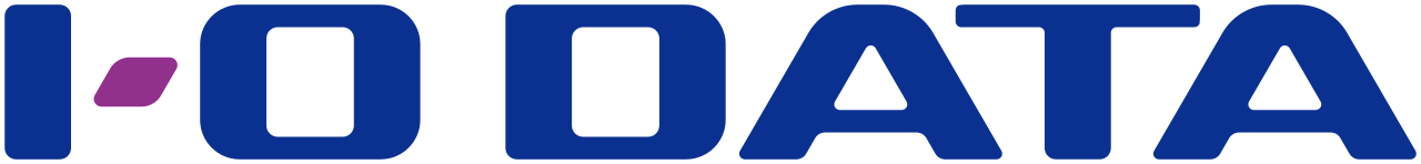 I-O_DATA ロゴ